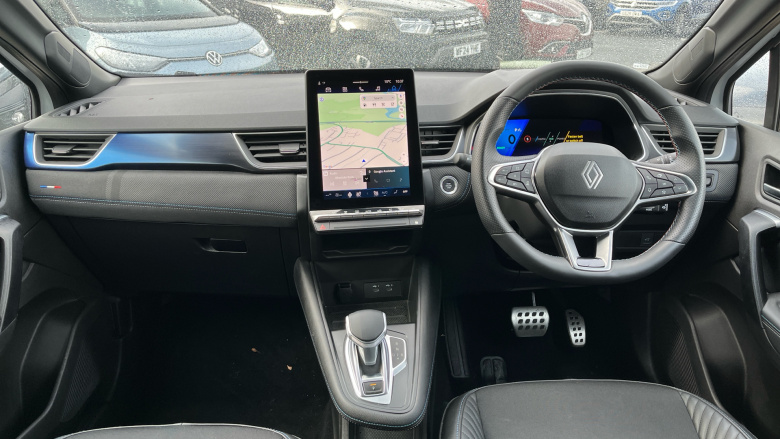 Renault Symbioz 1.6 E-Tech FHEV 145 Techno Esprit Alpine 5dr Auto Hybrid Estate
